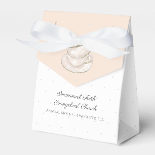 母娘エレガント党が女性を好む フェイバーボックス (正面サイド)