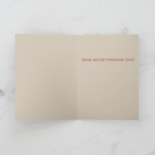 母娘カード カード (内部)