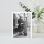 母娘ショッピング ポストカード (スタンド正面)