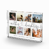 母娘ハート脚本 |フォトグリッドのコラージュ フォトブロック (右)