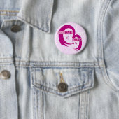 母娘ボタン 缶バッジ (インサイチュ)