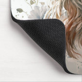 母娘ポートレート マウスパッド (コーナー)