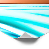 母娘ポートレート | AI Art ポスター (角)