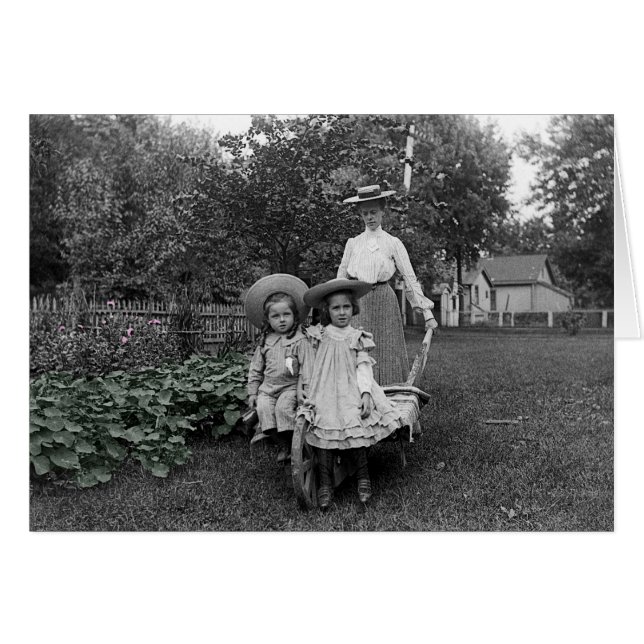 母娘1890家宝ガーデニングガーデン (正面横)