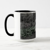 母娘1890家宝ガーデニングガーデン マグカップ (左)