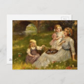 母娘 ポストカード (正面/裏面)