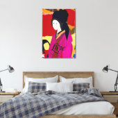 母子キャンバスプリント キャンバスプリント (インサイチュ (寝室))