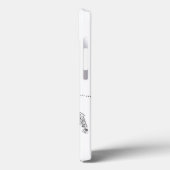 母子スリランカ Case-Mate iPhoneケース (裏面 / 左)