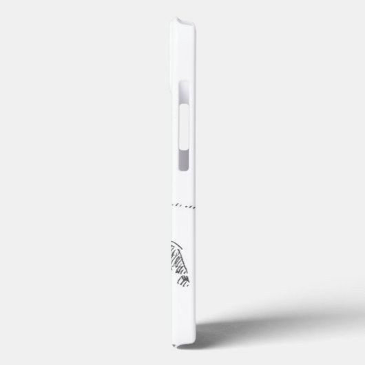 母子スリランカ Case-Mate iPhoneケース (裏面 / 左)