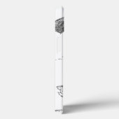 母子スリランカ Case-Mate iPhoneケース (裏面 / 右)