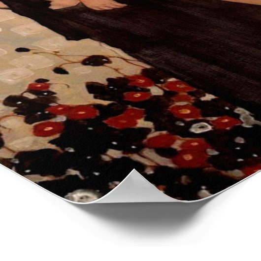 母子ポスター ポスター (角)