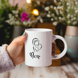 母子マグカップ コーヒーマグカップ