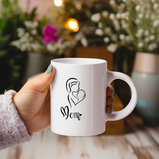 母子マグカップ コーヒーマグカップ