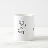 母子マグカップ コーヒーマグカップ (中央)