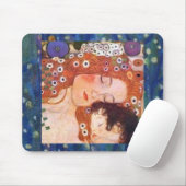 母子別クリムト マウスパッド (マウス)