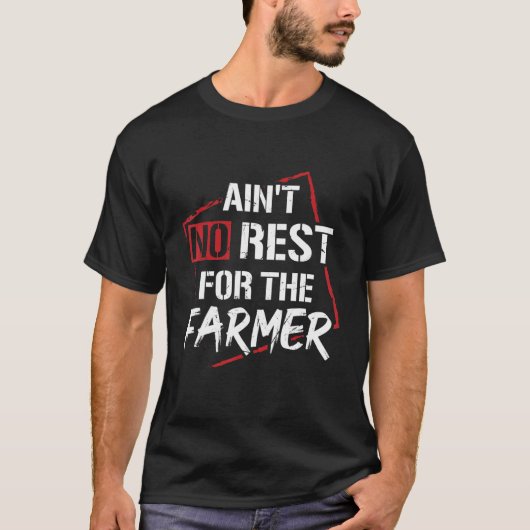 母子心拍ママ子供ECG母D Tシャツ (正面)