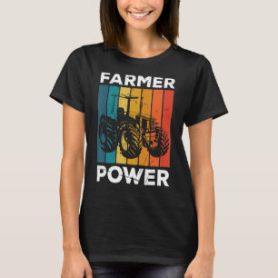 母子心拍ママ子供ECG母D Tシャツ