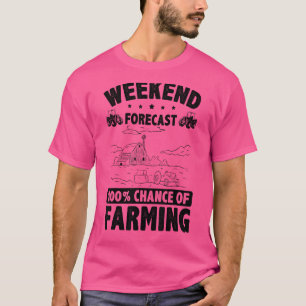 母子心拍ママ子供ECG母D Tシャツ
