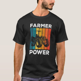 母子心拍ママ子供ECG母D Tシャツ