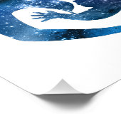 母子母乳育児 フォトプリント            (角)