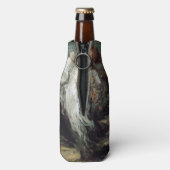 「母子母子」カスタムボトルクール ボトルクーラー (ボトル裏面)