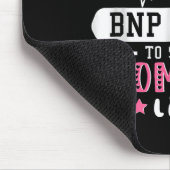 母子生活救に対するBnp検査 マウスパッド (コーナー)