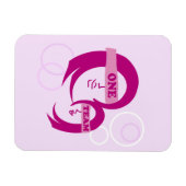 母子磁石 マグネット (横)