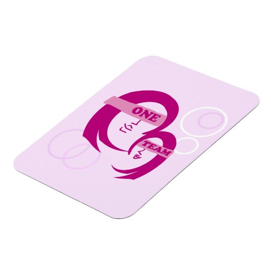 母子磁石 マグネット (左側)