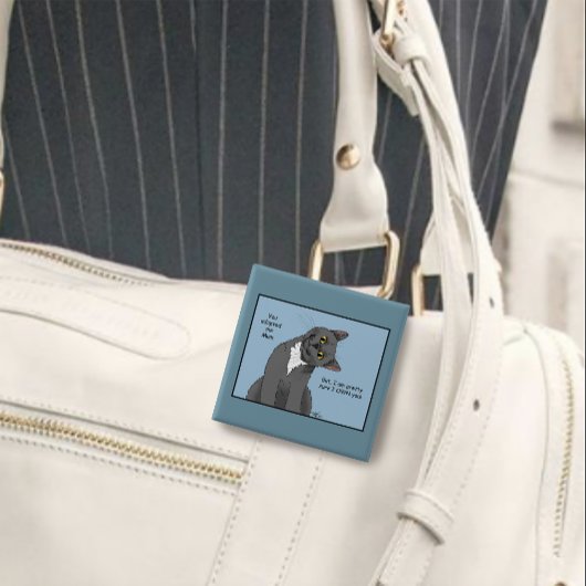 母子縁組:母の日 缶バッジ