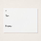 母子贈与ラベル (裏面)