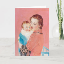 母子 カード