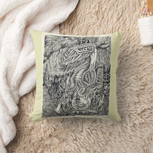 母子 クッション (ブランケット)