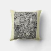 母子 クッション (裏面)