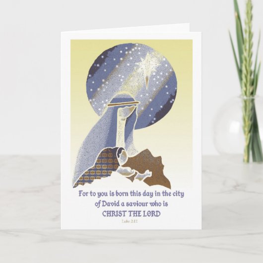 母子 シーズンカード (正面)