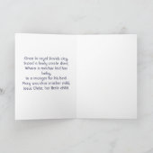 母子 シーズンカード (内部)