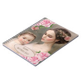 母子 ノートブック (左側)