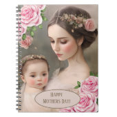 母子 ノートブック (正面)