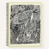 母子 ノートブック (正面)