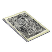 母子 ノートブック (右側)