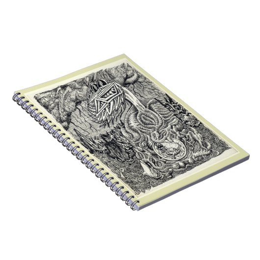 母子 ノートブック (右側)