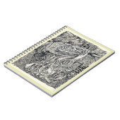 母子 ノートブック (左側)