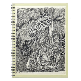 母子 ノートブック