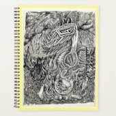 母子 プランナー手帳 (正面)