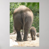 母子 ポスター (正面)