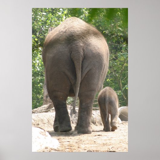 母子 ポスター (正面)