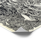 母子 ポスター (角)