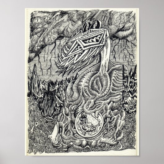 母子 ポスター (正面)