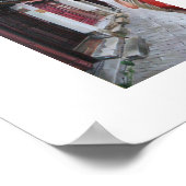 母子 ポスター (角)