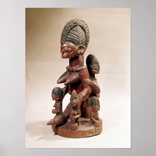 母子 ポスター (正面)