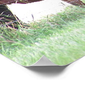 母子 ポスター (角)